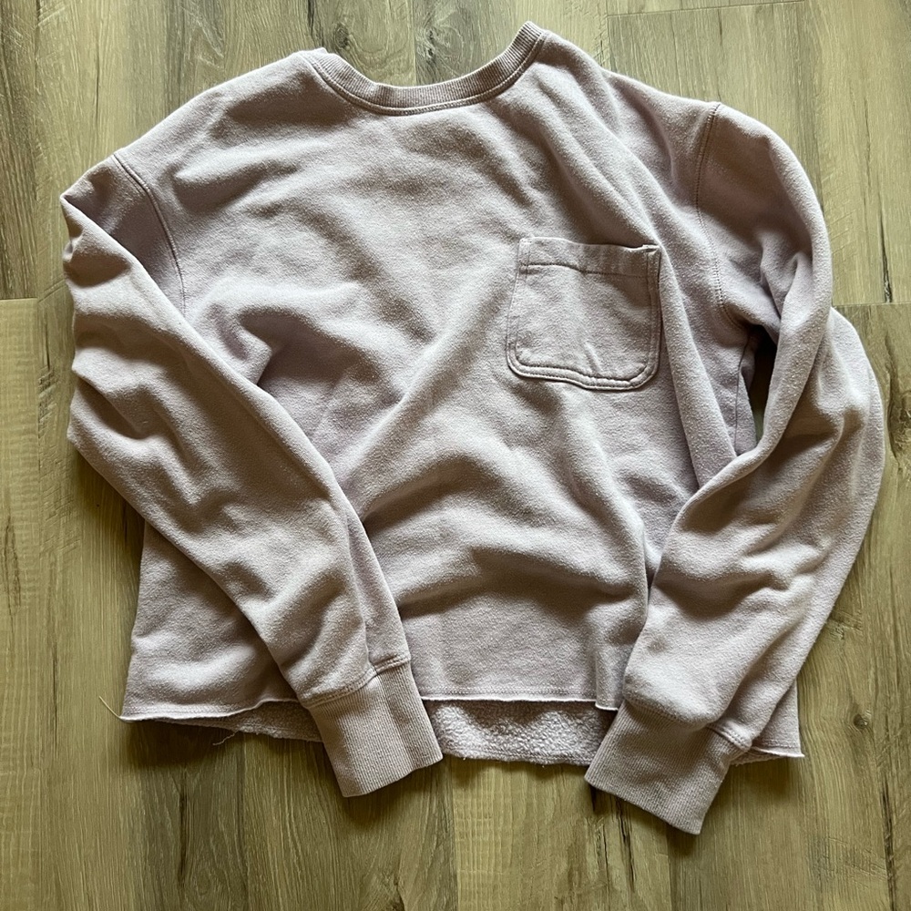 Sweater shirt